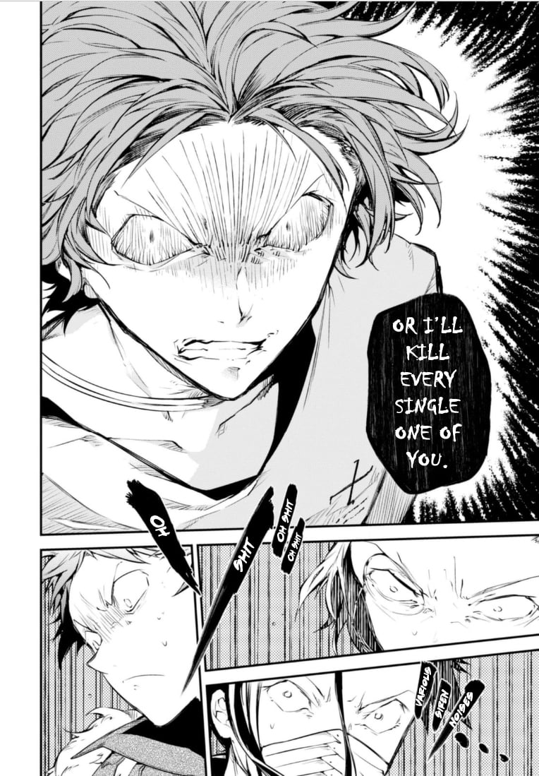 Bungou Stray Dogs, Chapter 48 image 07